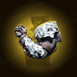 Icefall Mantle Exotic Titan Arms Farm Carry Service