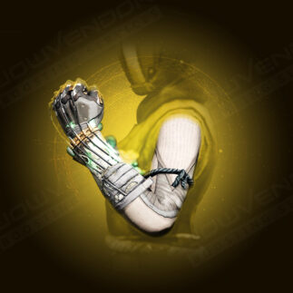 Necroitc Grip Exotic Warlock Arms Farm Carry Service