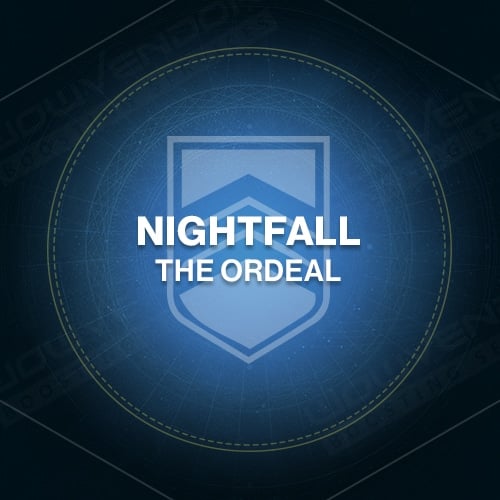 Nightfall The Ordeal Carry Service