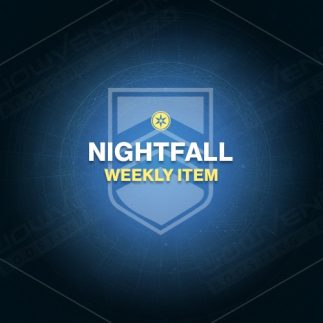 NIGHTFALL WÖCHENTLICHER ARTIKEL-Boost