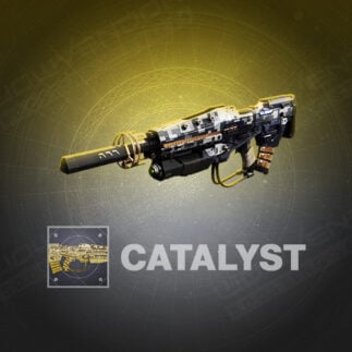 No Time To Explain Catalyst Carry Service