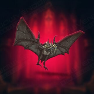 Rampart Screecher Mount Carry Service