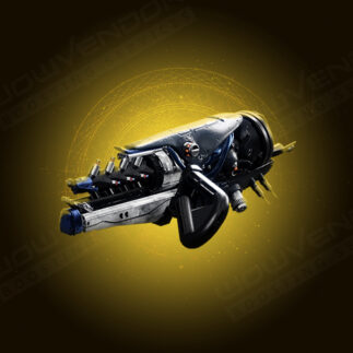 Salvations Grip Exotic Grenade Launcher Carry Service