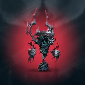 Sintouched Deathwalker Mount Carry Service