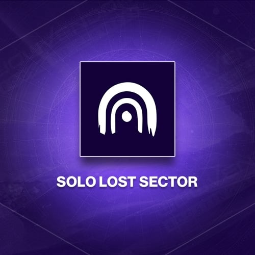 Solo Lost Sector Farm Carry Service