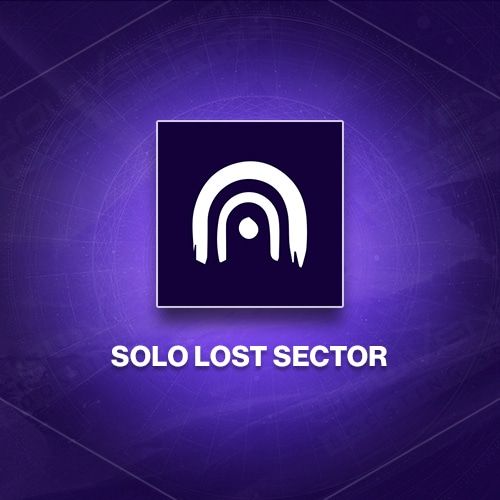 buy solo lost sector farm boost carry service Solo Lost Sector Farm Carry Service