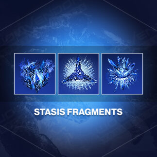 Stasis-Erinnerungsfragmente Farm