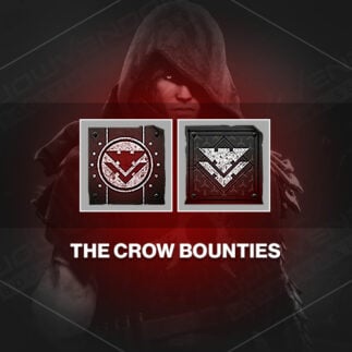 Der Krähen-Bounties & Challenges Boost