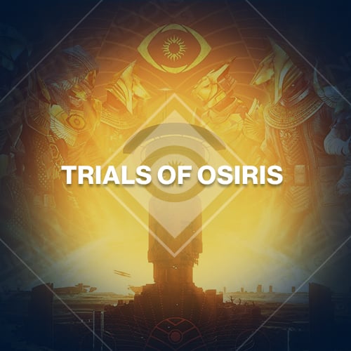 2023 Trials Of Osiris Boost but not 