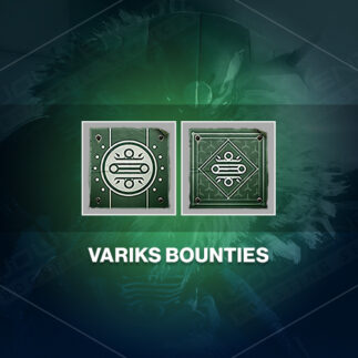 Variks Kopfgelder & Herausforderungen Boost