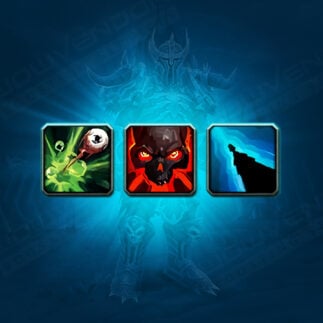 Death Knight Legendary Memories Farm Carry Service