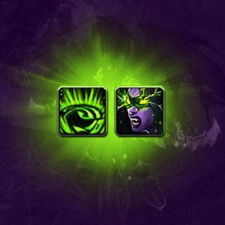 Demon Hunter Legendary Memories Farm Carry Service