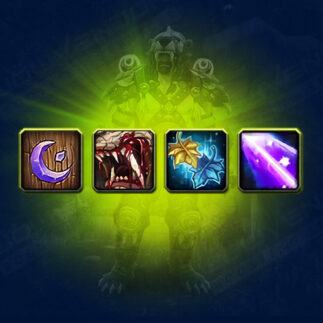 Druid Legendary Memories Farm Carry Service