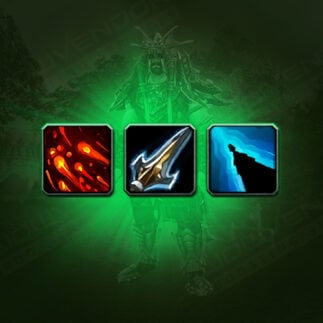 Hunter Legendary Memories Farm Carry Service