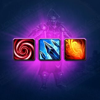 Mage Legendary Memories Farm Carry Service