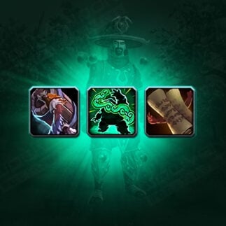 Monk Legendary Memories Farm Carry Service
