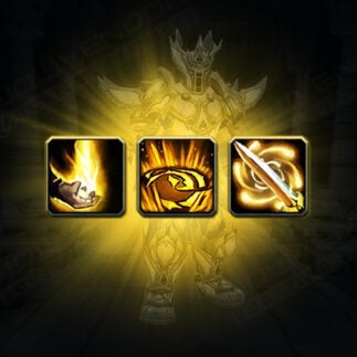 Paladin Legendary Memories Farm Carry Service