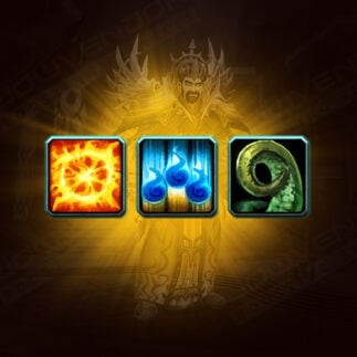 Priest Legendary Memories Farm Carry Service