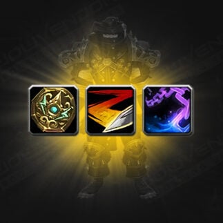 Rogue Legendary Memories Farm Carry Service
