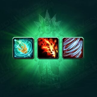 Shaman Legendary Memories Farm Carry Service