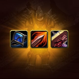 Warrior Legendary Memories Farm Carry Service
