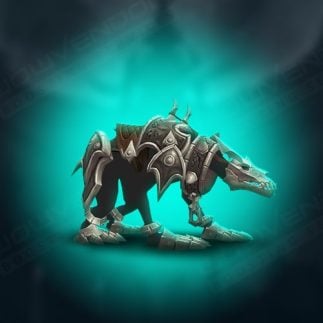 Bound Shadehound Mount Carry Service