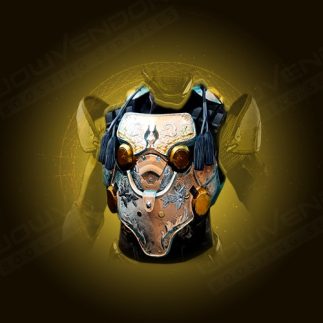 Cuirass Of The Falling Star Exotic Chest Carry Boost Service