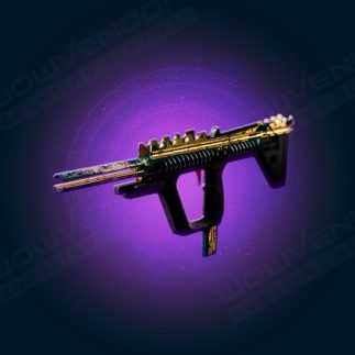 Buy D2 Extraordinary Rendition Legendary SMG