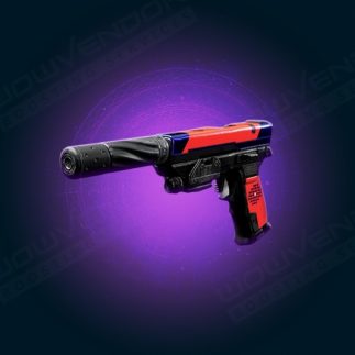 The Keening Legendary Sidearm Carry Service