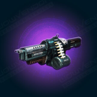 Buy 2 1 Delirium Legendary Power Machine Gun Carry Service
