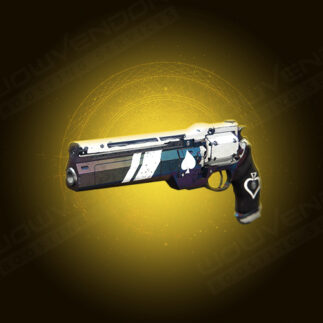 Ace Of Spades Exotic Kinetic Hand Cannon Carry Service