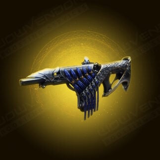 Bastion Exotisches Kinetisches Fusionsgewehr Carry