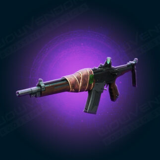 Breakneck Legendary Kinetic Auto Rifle Carry Service