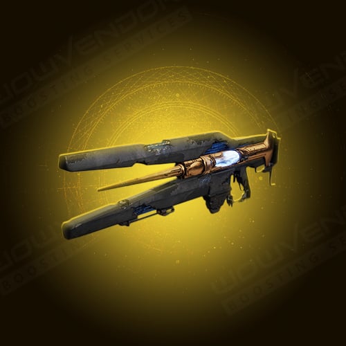 Divinity Exotic Energy Trace Rifle Boost