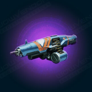 Edgewise Ritual Legendary Power Machine Gun Carry Service