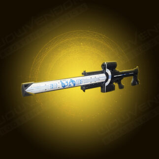 Izanagis Burden Exotic Kinetic Sniper Rifle Carry Service