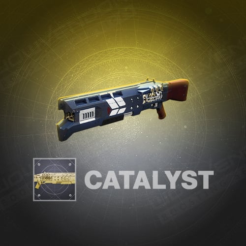 Legend Of Acrius Catalyst Exotic Energy Shotgun Carry Service