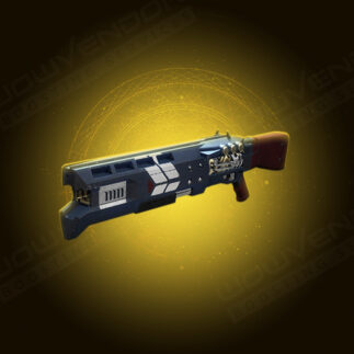 Legend Of Acrius Exotic Power Shotgun Carry Service