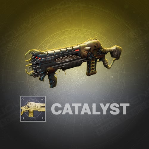 Lord of Wolves Catalyst masterwork boost