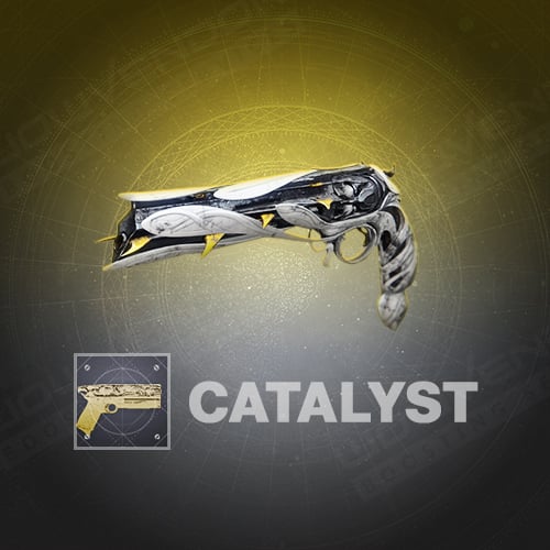 Lumina Catalyst Exotic Kinetic Hand Cannon Carry Service