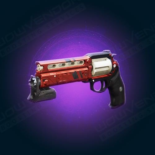 Lunas Howl Legendary Kinetic Hand Cannon Carry Service