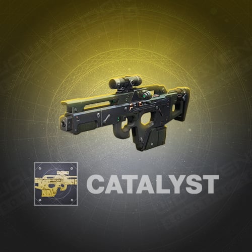 Mida Multi Tool Catalyst Exotic Kinetic Scout Rifle Carry Service