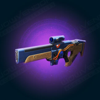 Oxygen Sr3 Legendary Energy Scout Rifle Carry Service