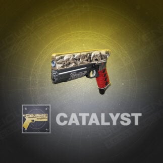 Rat King Catalyst Exotic Energy Sidearm Carry Service