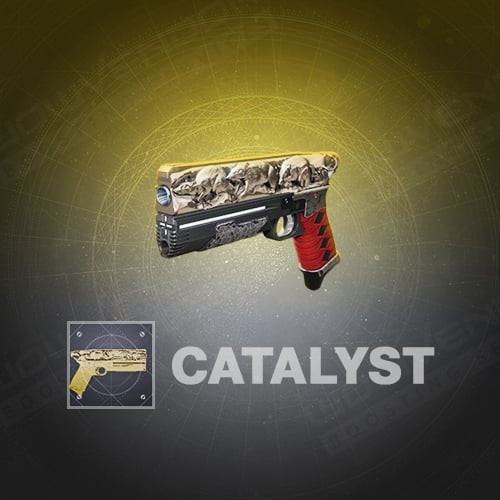 Rat King Catalyst Exotic Energy Sidearm Carry Service