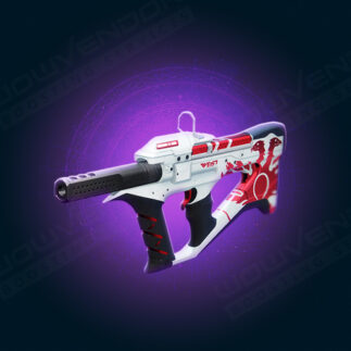 Recluse Legendary Energy Submachine Gun Carry Service