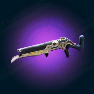 Retold Tale Legendary Energy Shotgun Carry Service