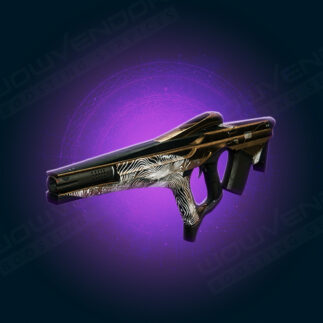 Sacred Provenance Legendary Kinetic Pulse Rifle Carry Service