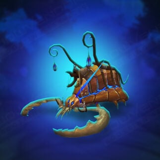 Shadowlands Spinemaw Gladechewer Mount Carry Service