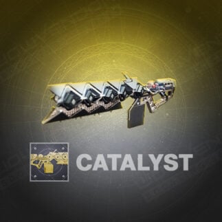 Sleeper Simulant Catalyst Exotic Linear Fusion Rifle Carry Service
